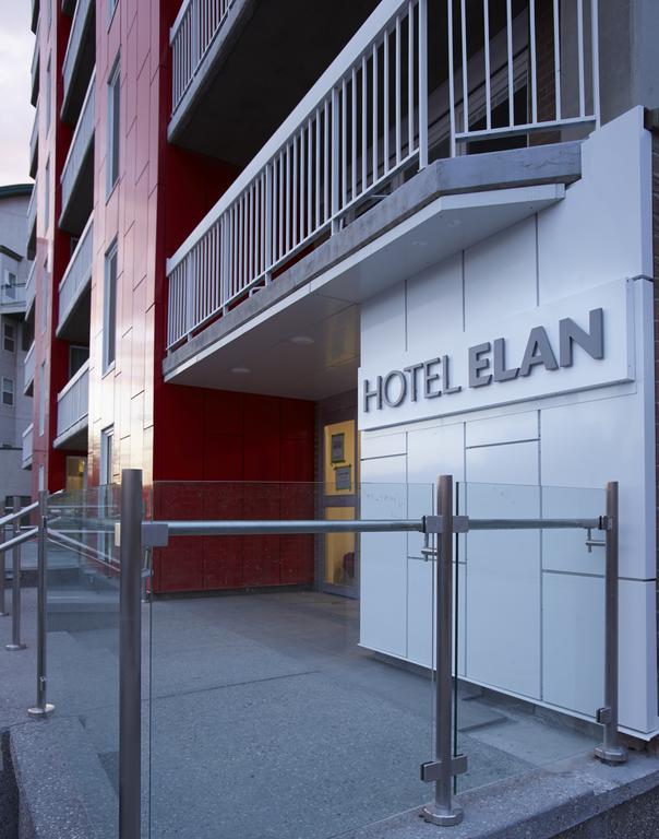Hotel Elan YYC Exterior foto